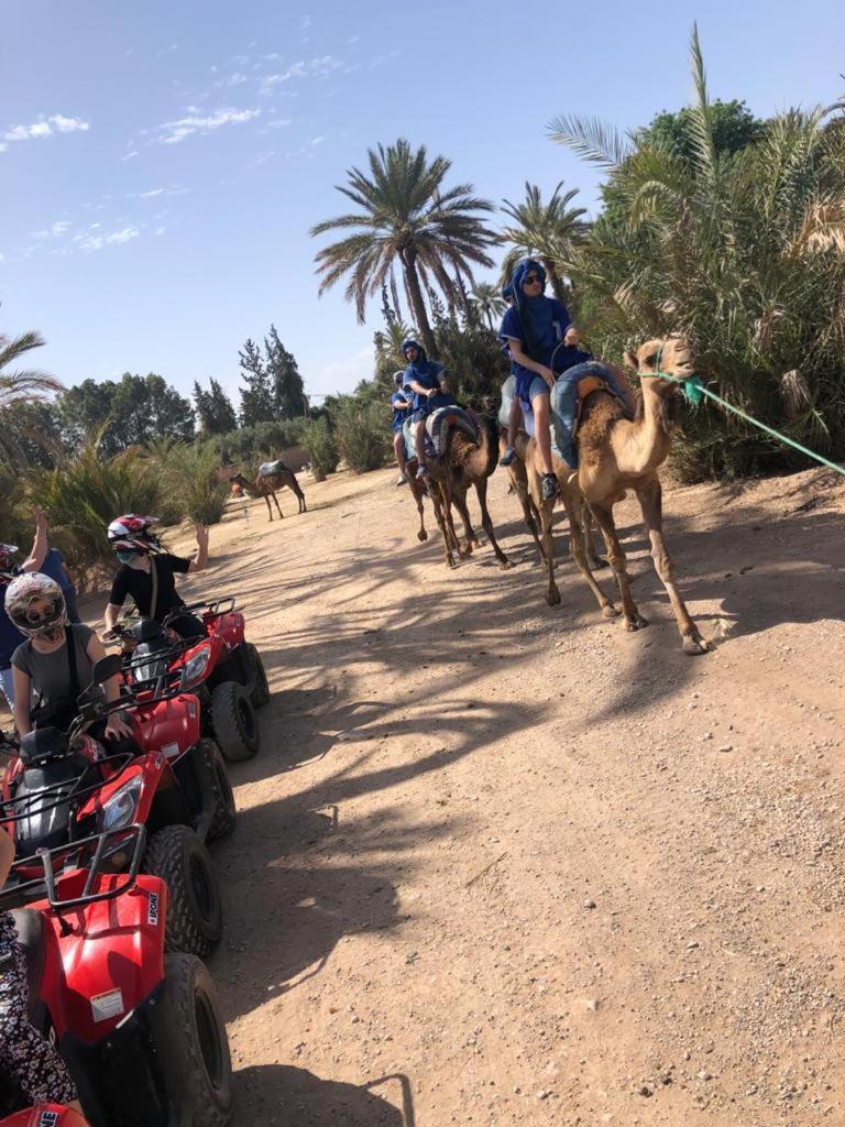 Dia Auberge de jeunesse Marrakesh