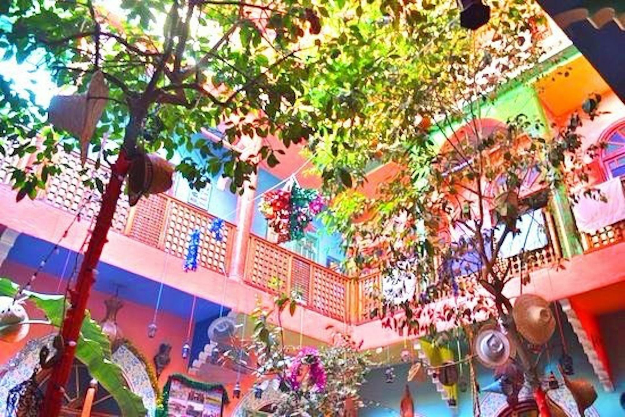 Auberge de jeunesse Dia Marrakesh