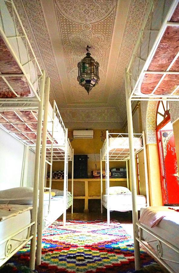 Auberge de jeunesse Dia Marrakesh