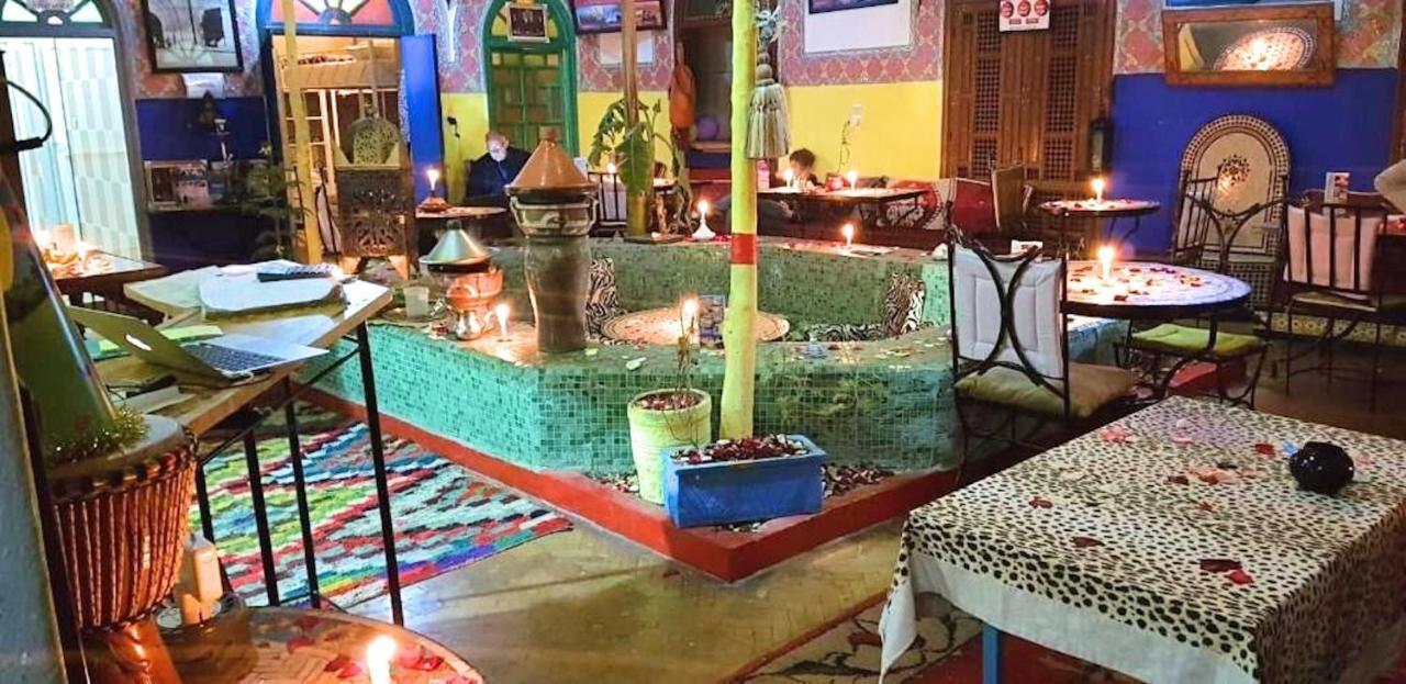 Auberge de jeunesse Dia Marrakesh